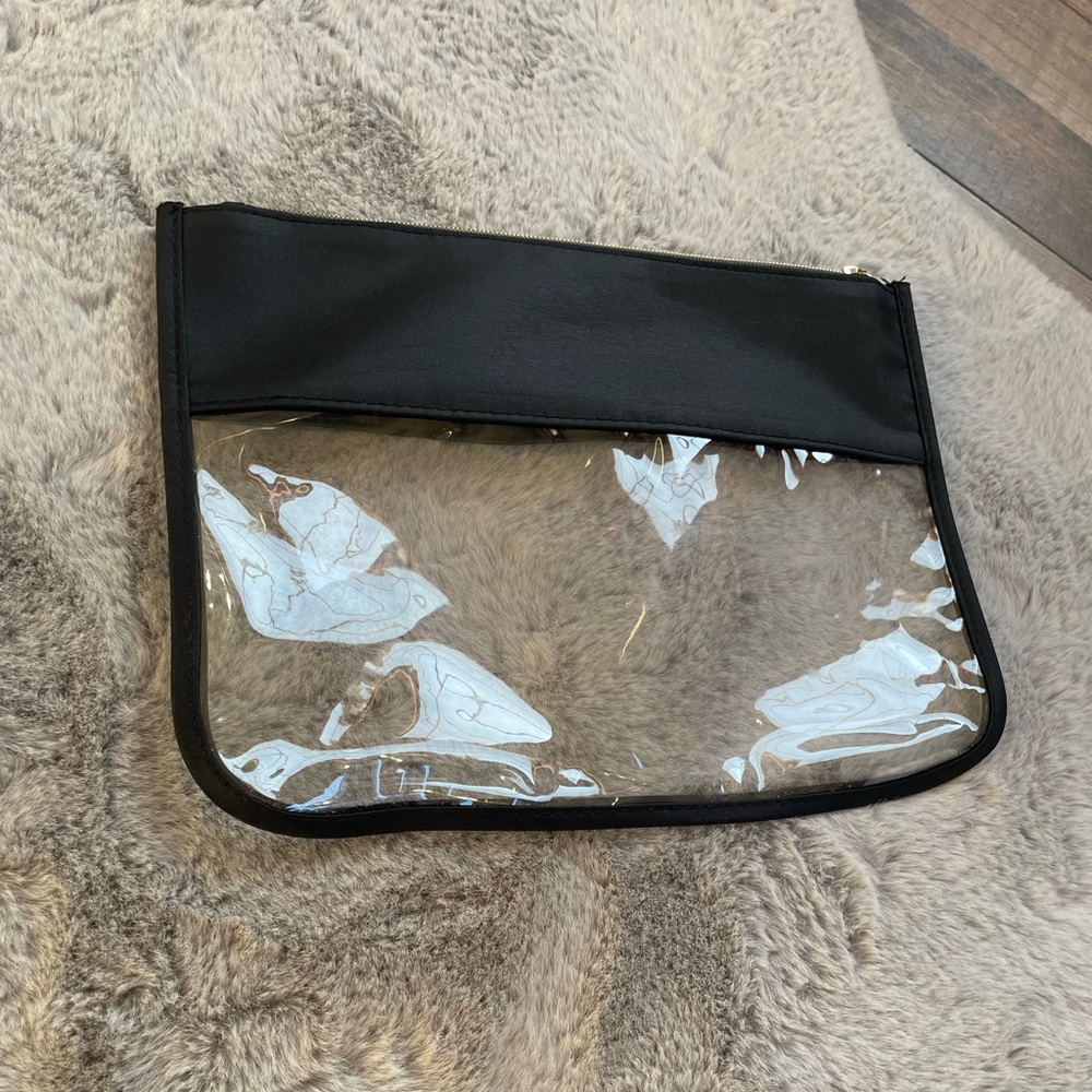 “Stuff” zipper pouch - Picture 2 of 3